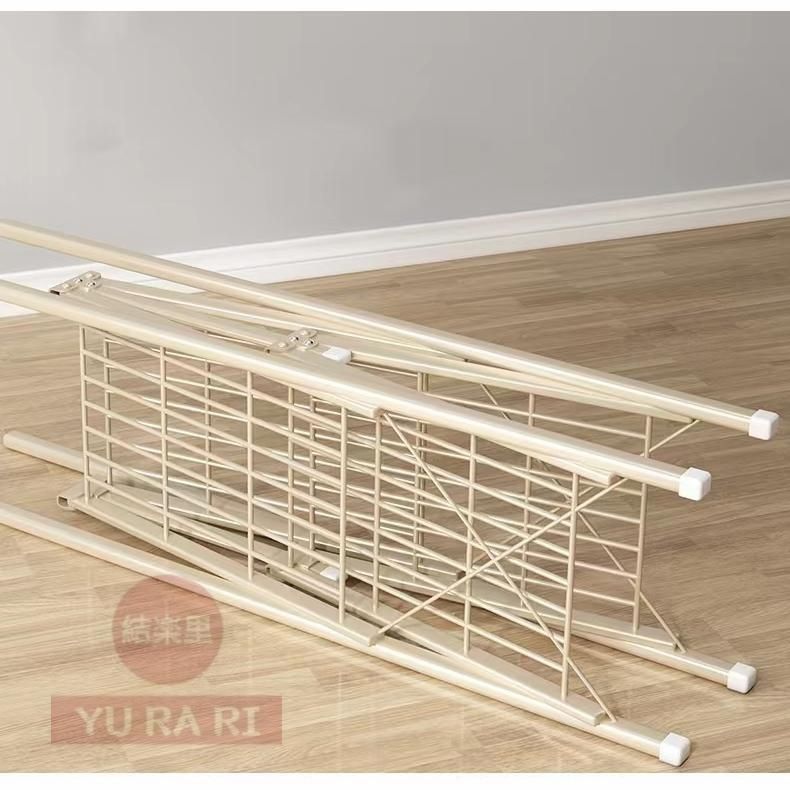 クローゼット ハンガーラック 衣服収納 棚付き 幅と高さを調整できる伸縮タイプ ワードローブ 突っ張り固定 MARWIL-DEMENAGEMENTS_CH