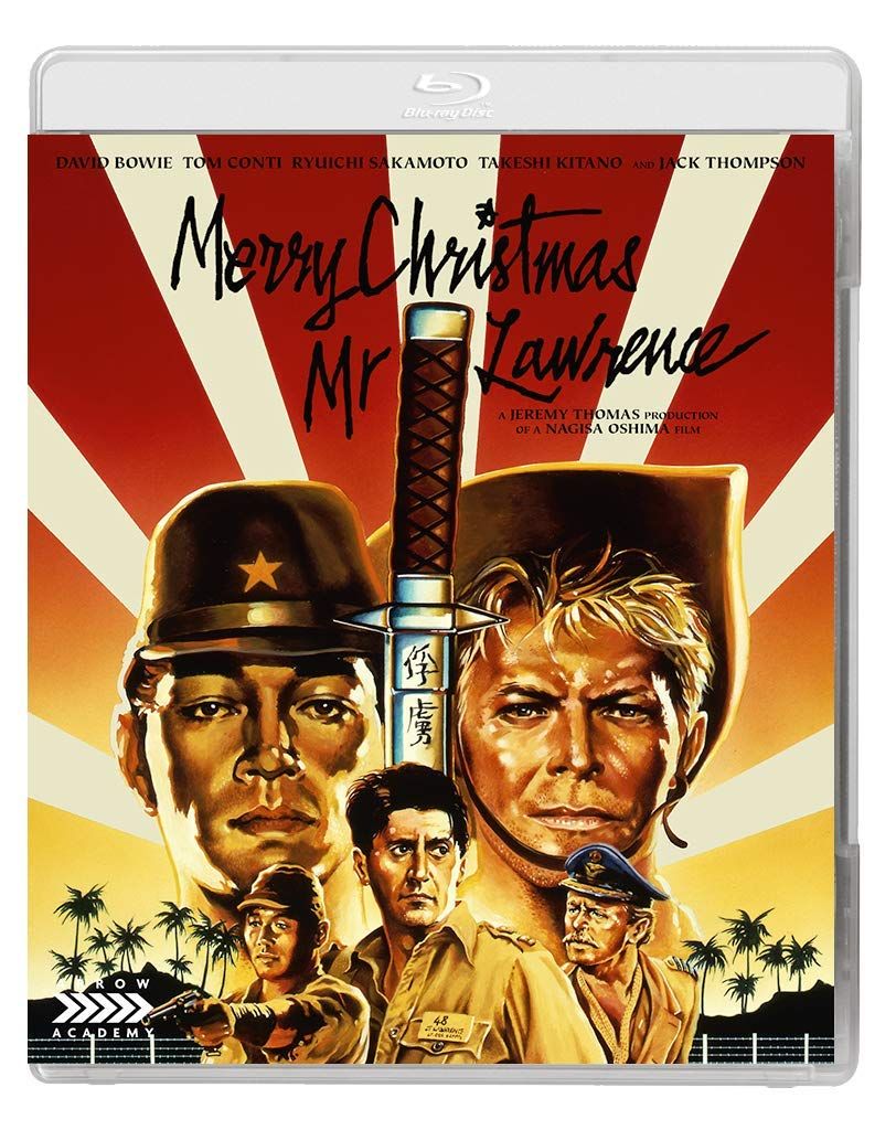 戦場のメリークリスマス Blu-ray【デヴィッド・ボウイ×坂本龍一 伝説の