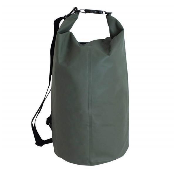 新品10L ビッグマン(Bigman) ドライバッグ 防水バッグ 10L オリーブ 無地 BDB-10