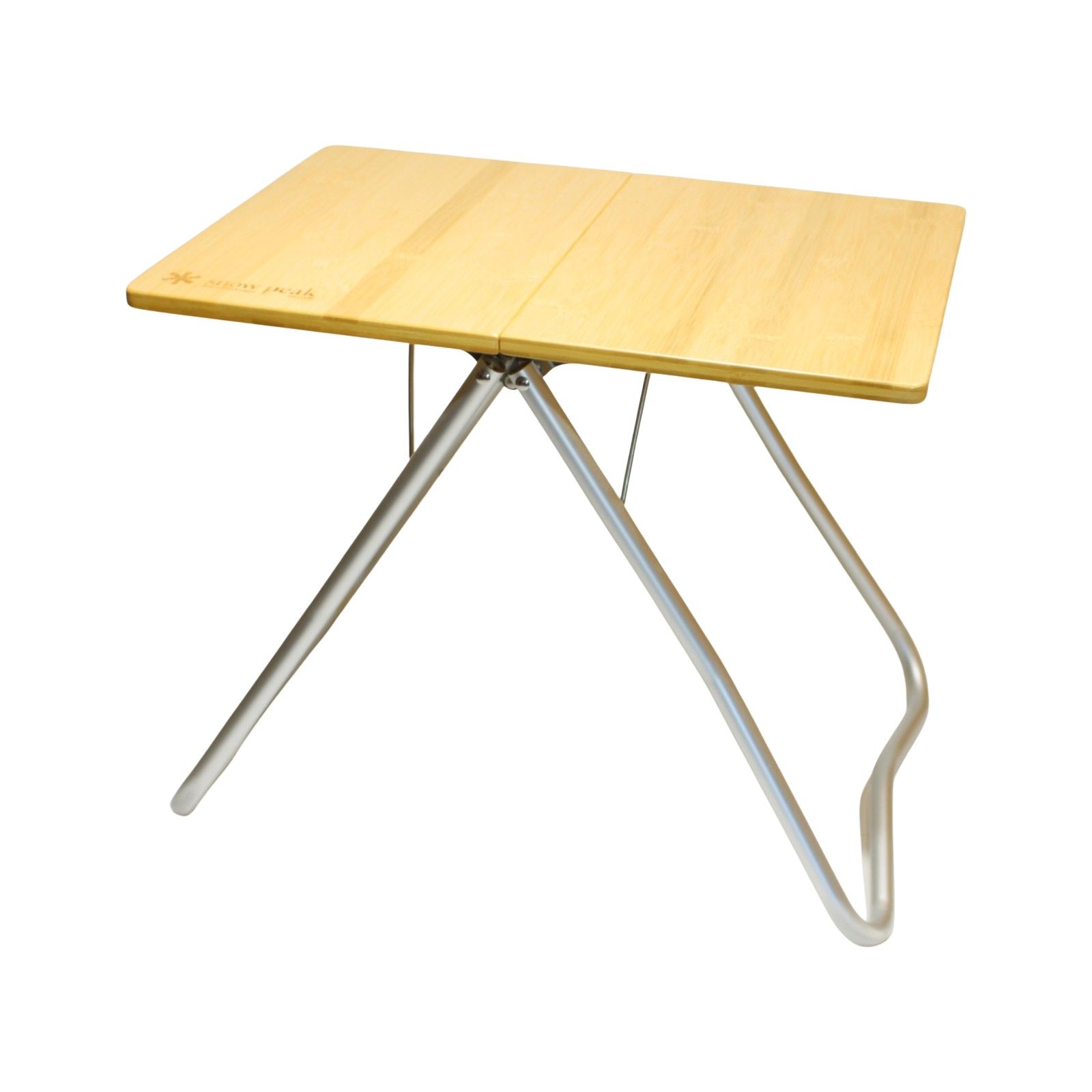 スノーピーク Myテーブル竹 カバーなし LV-034T snow peak