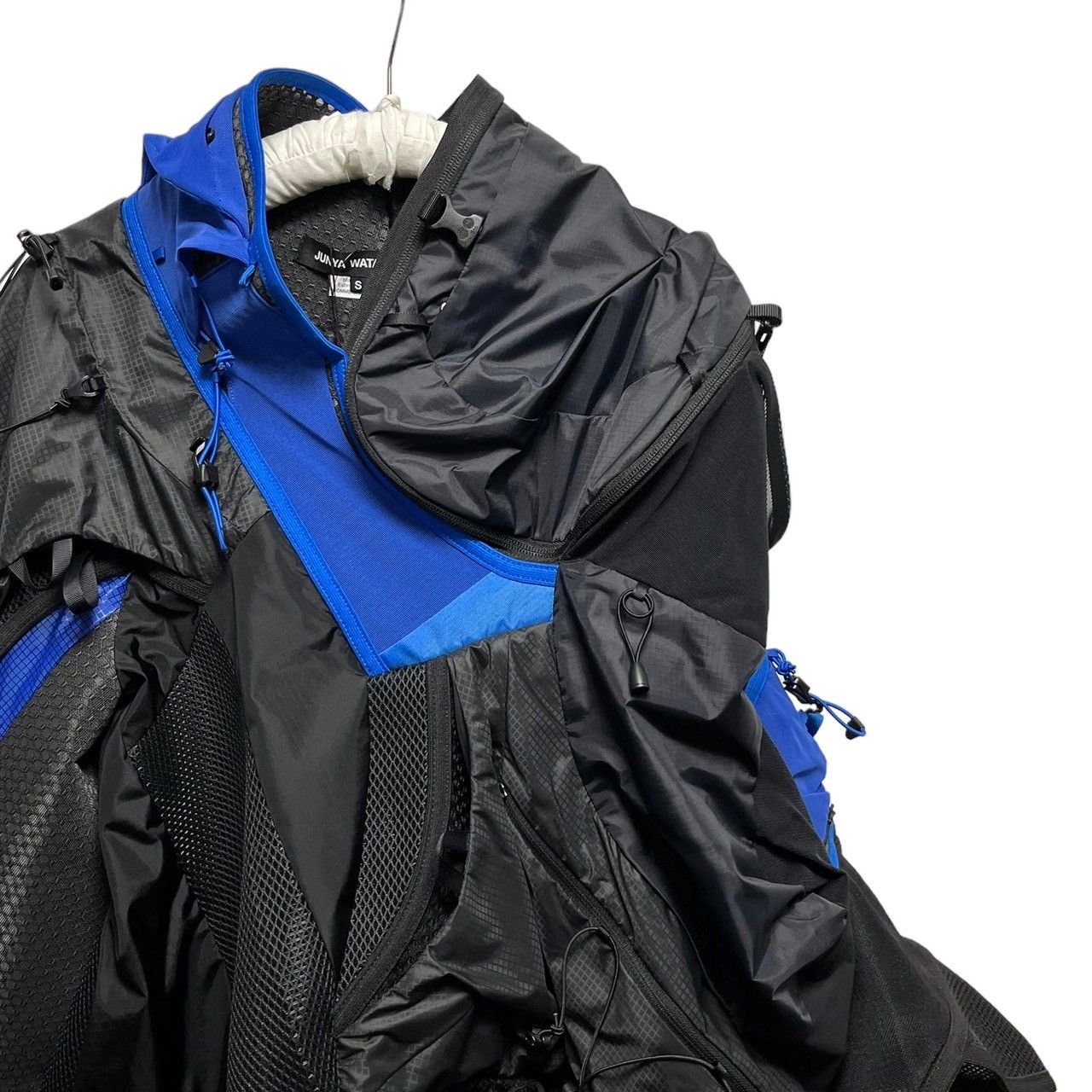 23AW ジュンヤワタナベ 再構築 テクニカルドッキング ドレスワンピース 23AW ジュンヤワタナベ 再構築 テクニカルドッキング ドレス