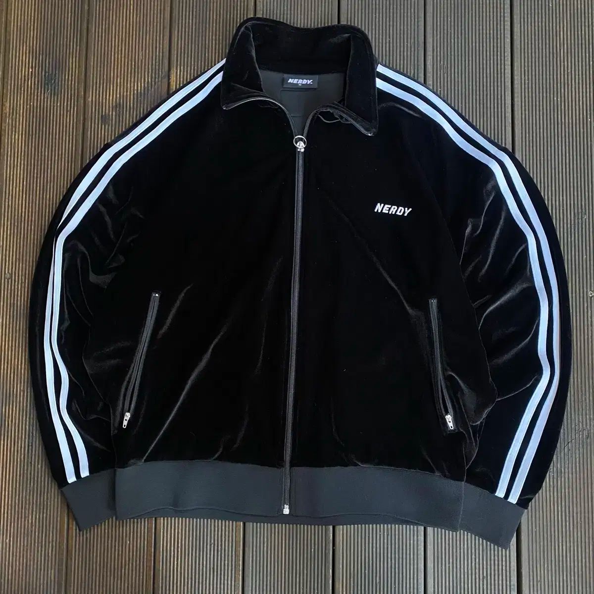雷市場（ポンジャン）商品韓国直送】 NERDY(ノルディ) ベロア