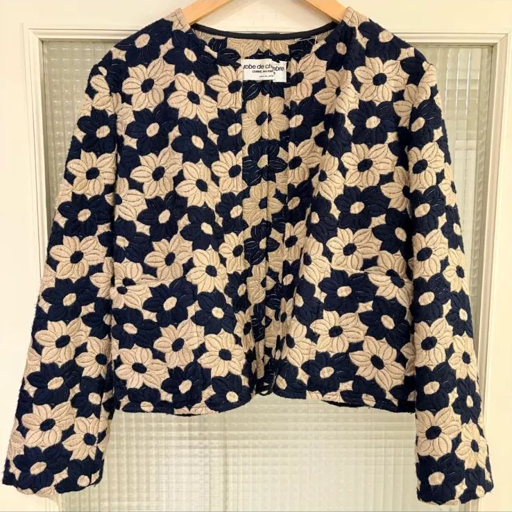 robe de chambre COMME des GARCONS ／ ローブ ド シャンブル 