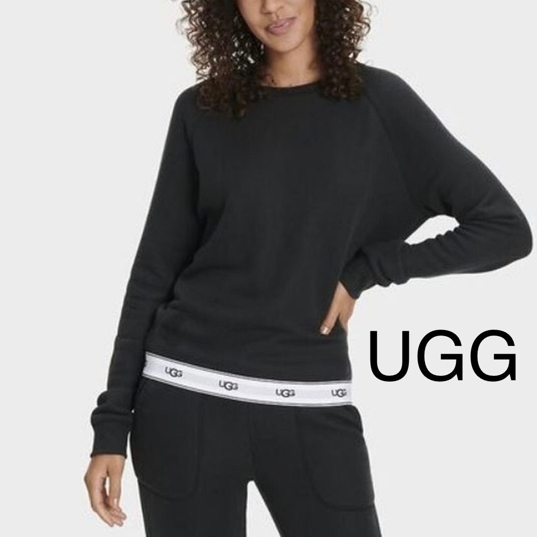 UGG トレーナー ☆ 新品・未使用 | hartwellspremium.com