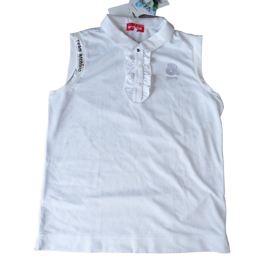 ☆新品未使用タグ付き☆アルチビオ ノースリーブプルオーバー - メルカリ 