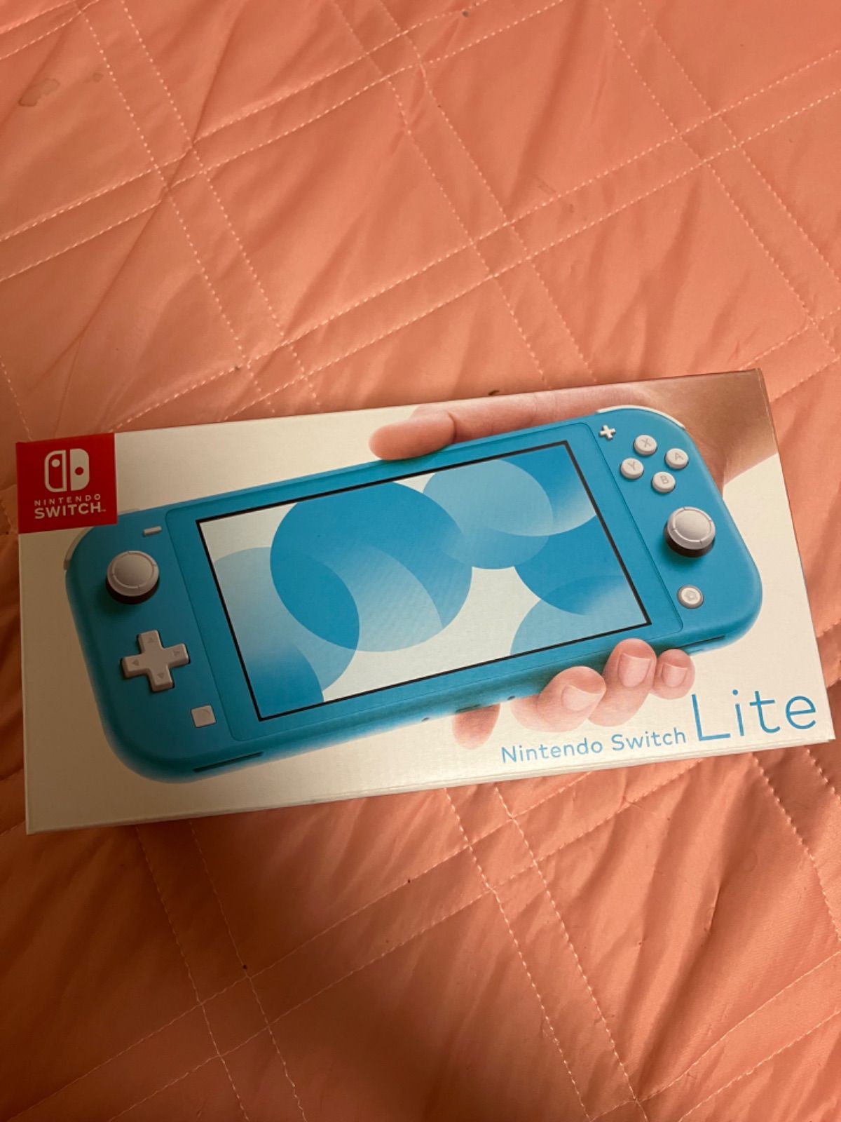 【メルカリ便】任天堂 Nintendo Switch Lite　ダビスタセット メルカリ便】任天堂 Nintendo Switch Lite ダビスタセット