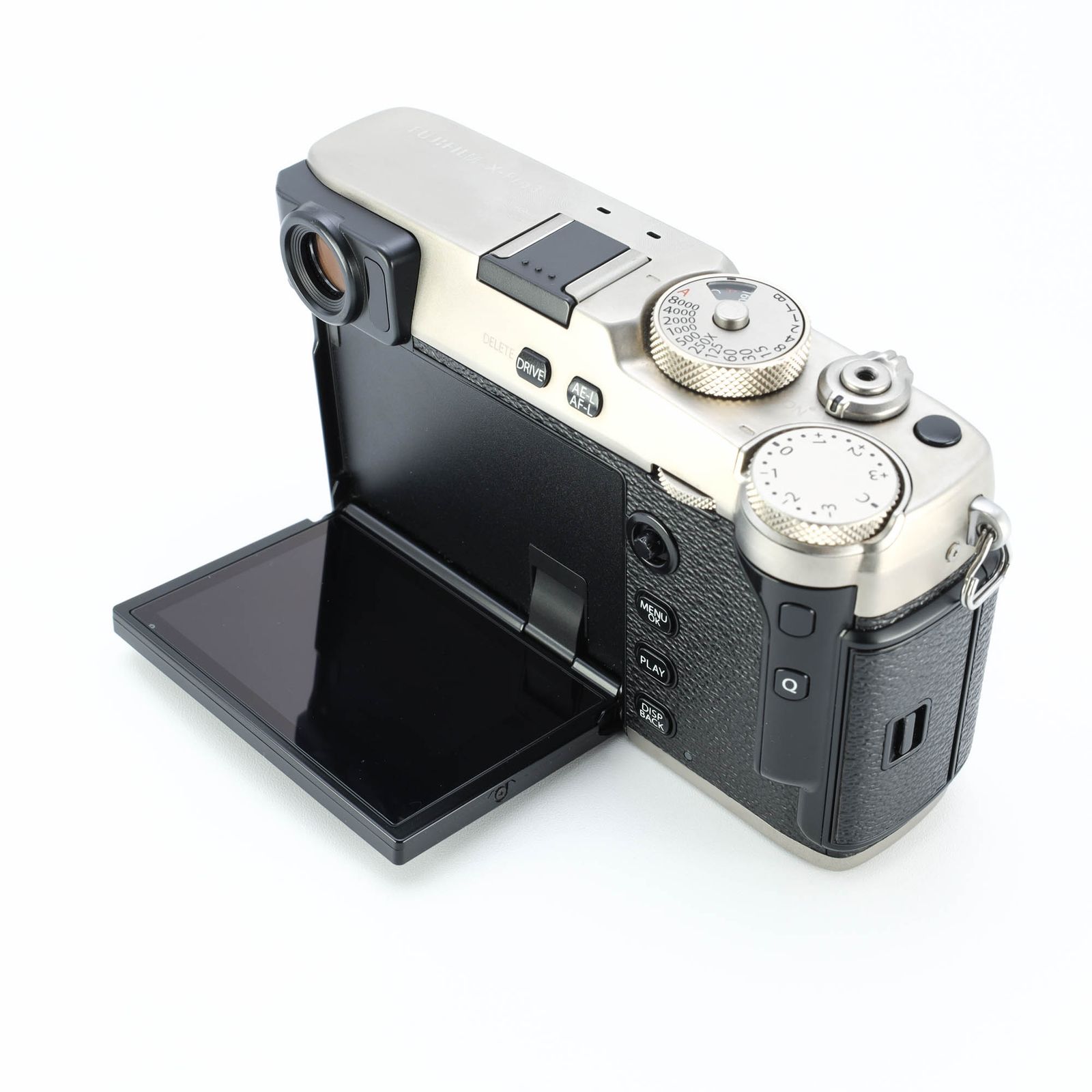 良品】FUJIFILM(富士フイルム)FUJIFILM X-Pro3 ボディ DR