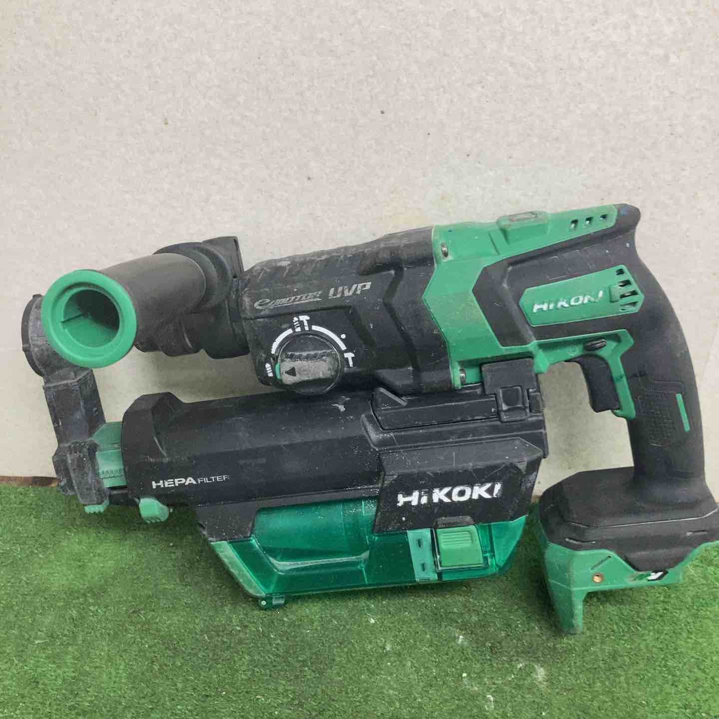 ハイコーキ HIKOKI 旧 日立工機 コードレスハンマドリル DH36DPF 2XP 町田店
