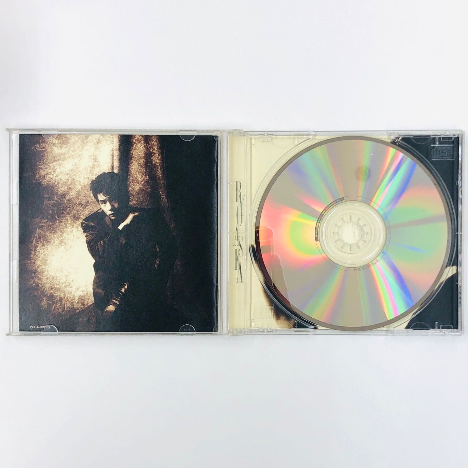 中古CD】ASKA(飛鳥 涼)/SCENEⅡ アルバムCD はじまりはいつも雨