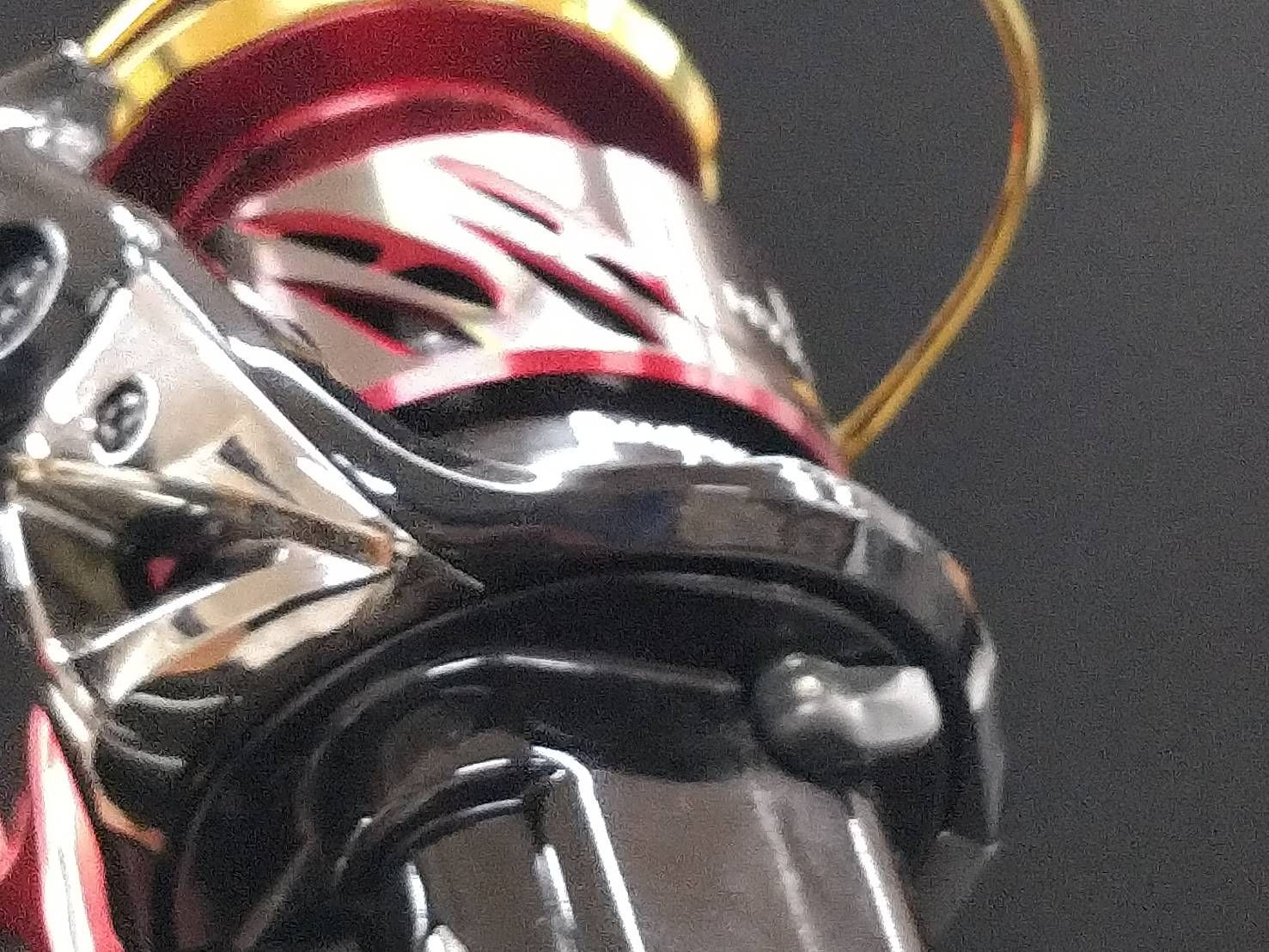 シマノ 20 BB－X ハイパーフォース C2000DXXG レバー