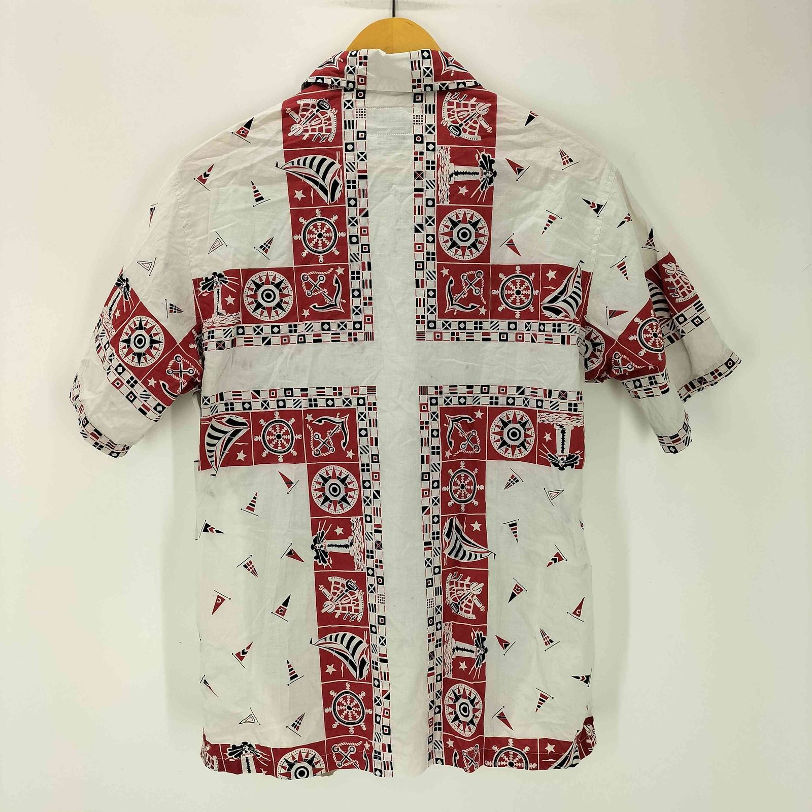 NEIGHBORHOOD ネイバーフッド Bandana シャツ M M】ネイバーフッド バンダナ 長袖シャツ NEIGHBORHOOD メンズ