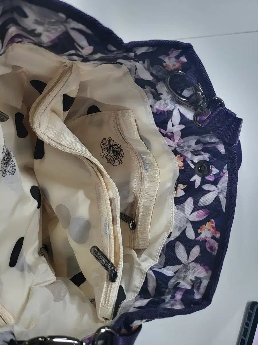 LeSportsac(レスポートサック) 未使用 イエナ別注レスポートサックEXPO