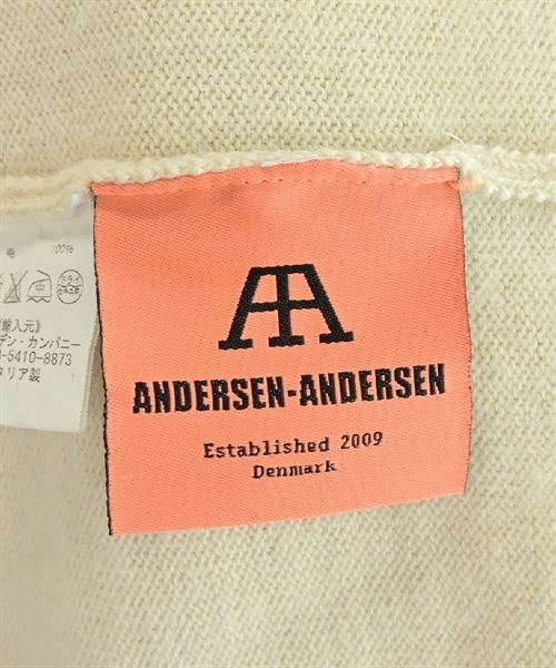 ANDERSEN-ANDERSEN ニット・セーター メンズ 【古着】【中古】【送料無料】