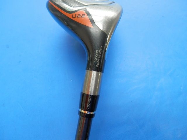 ホンマ TW747 U22 ユーティリティ モーダス105S ホンマ TW747 U22 ユーティリティ モーダス105S 本間ゴルフ