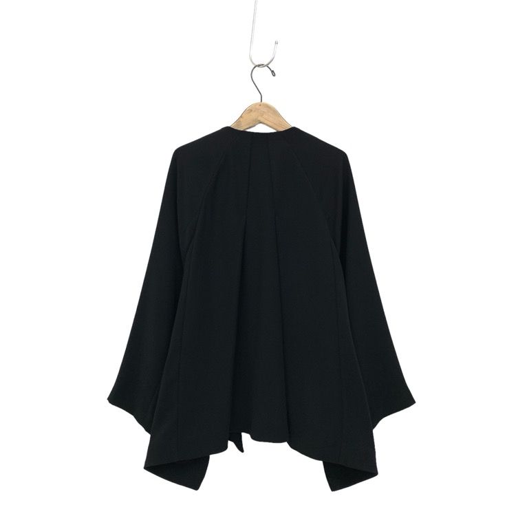 23AW ENFORD エンフォルド BOX-TACK JACKET ボックスタックPEツイル 