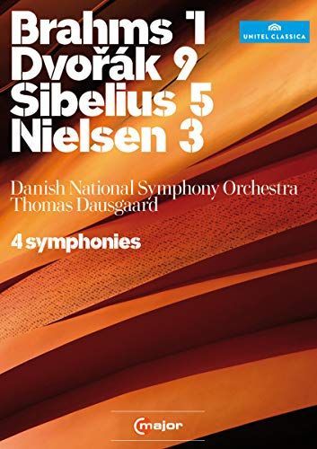 4 Symphonies [DVD]