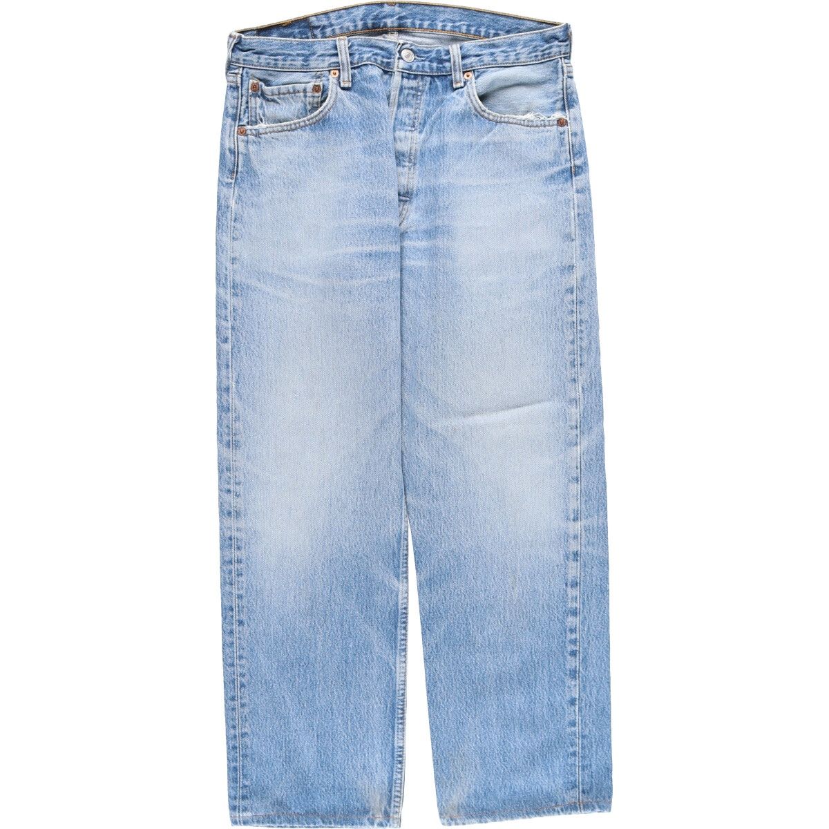 古着 リーバイス Levi's 501 ストレートデニムパンツ メンズw32/eaa436499