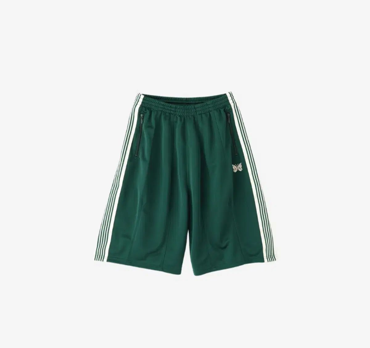 XS NEEDLES(ニードルズ) x LHP トラック ショートパンツ