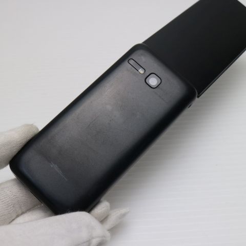 安い！かわいい！ 902KC DIGNO ケータイ3 ブラック 白ロム 土日祝発送OK 00000 ファッションアイコン