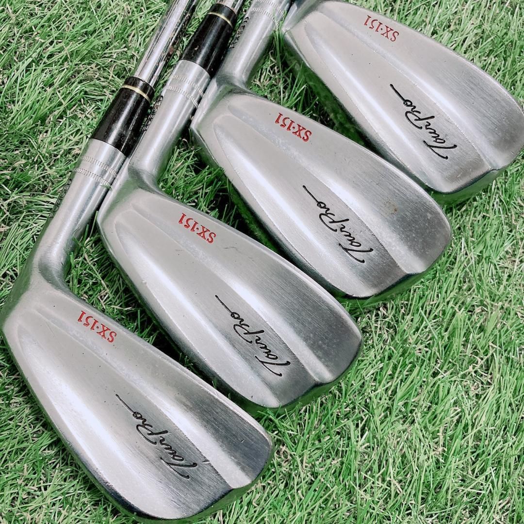 YAMAHA TOURPRO SX151アイアンセット8本 3-P DG - メルカリ