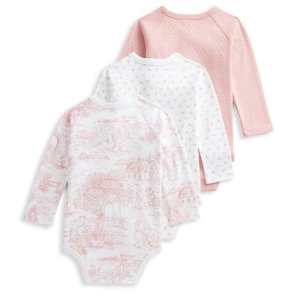 ラルフローレン ガールズ ボディスーツ セット