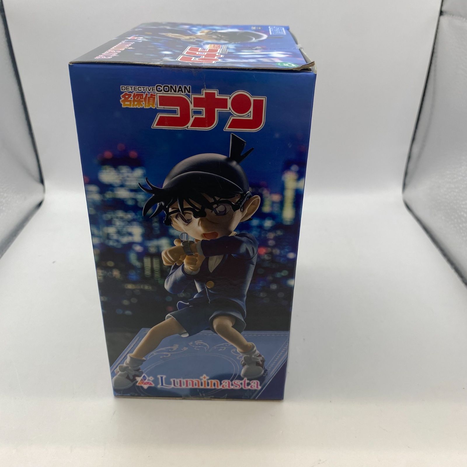 未開封】名探偵コナン Luminasta ”江戸川コナン” セガ・ミニ