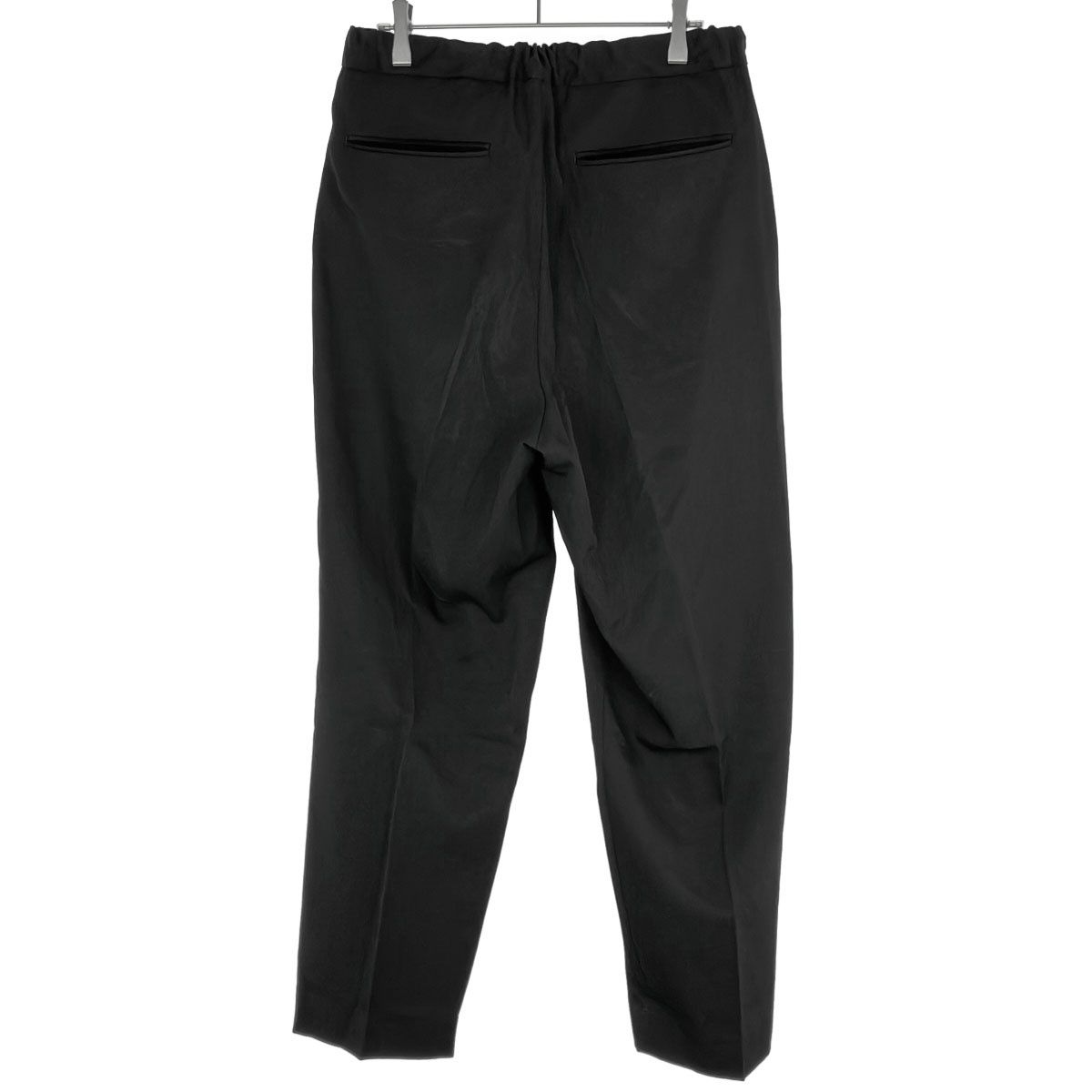 THE RERACS ザ リラクス 21SS イージースラックスパンツ 21SS