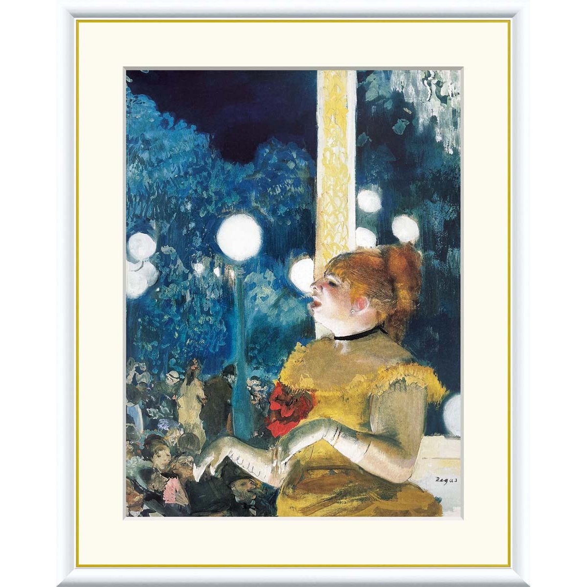 ヒロ ヤマガタ 山形博導 YAMAGATA ベリー スペシャル ニューヨーク額縁