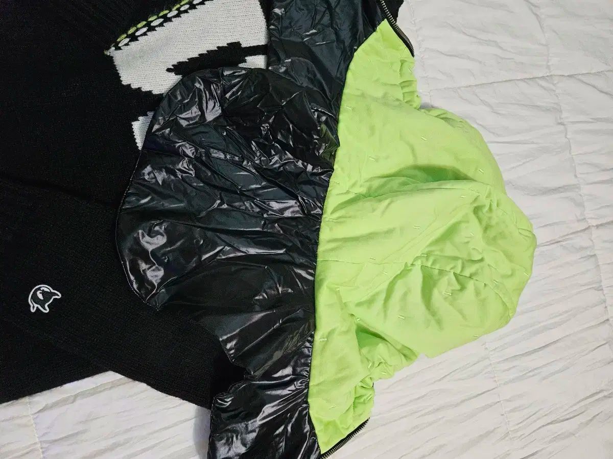 ✨未使用タグ付✨adidas テーラーメイド ダウンジャケット