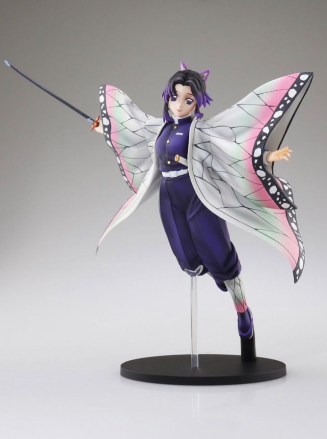 青島文化教材社 ファニーナイツ 鬼滅の刃 胡蝶しのぶ 1/7 PVCフィギュア