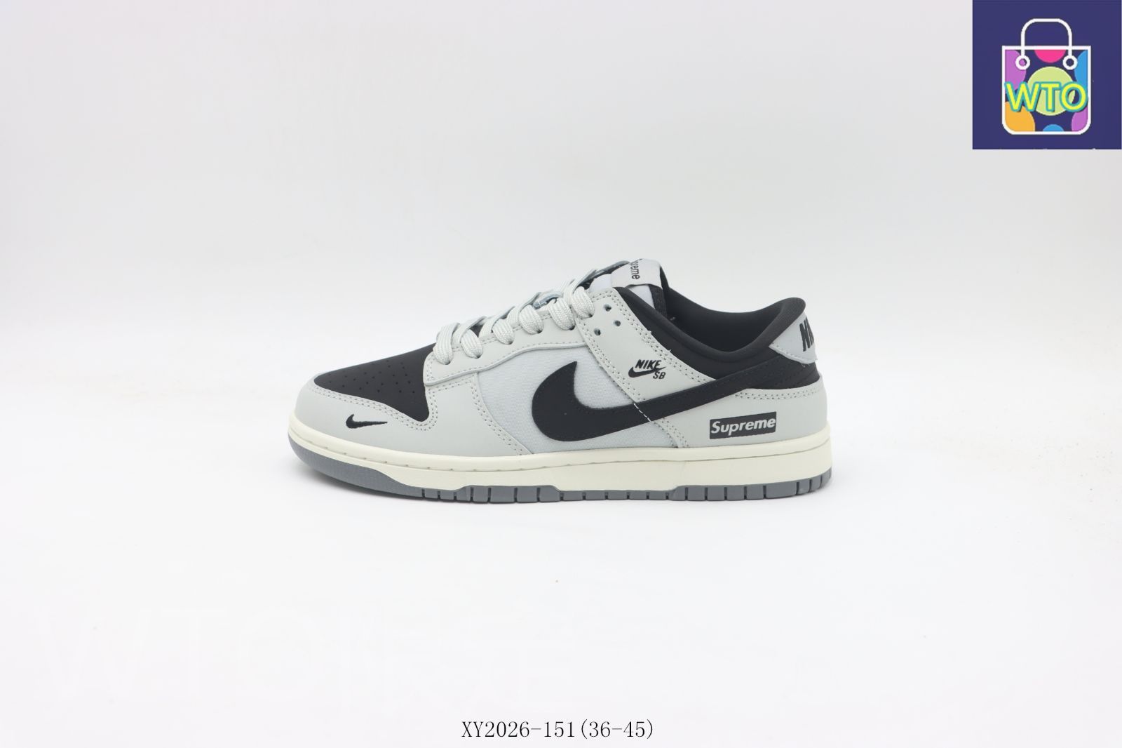 今日特価】ナイキ NIKE スニーカー グレーホワイト Gray White