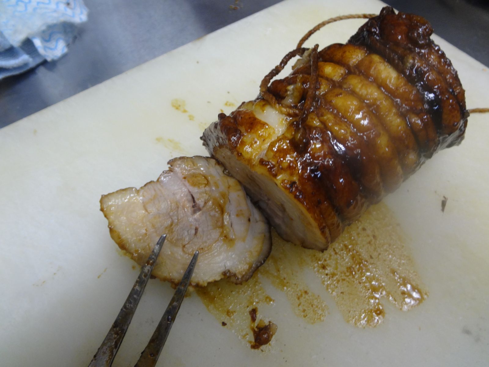 豚バラ肉トロトロチャーシュー　自家製　無添加 1000g-2