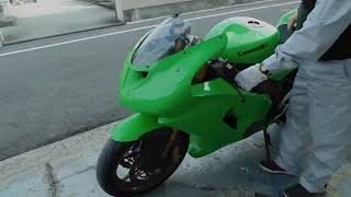 ZX-6R ZX6R