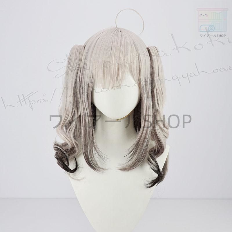 2025超人気！ バーチャルYouTuber風 彩虹社 VTuber 健屋花那 すこや かな シスター服 コスプレ衣装 ウィッグ cos靴演出服 cosplay 変装 仮装ハロウィン