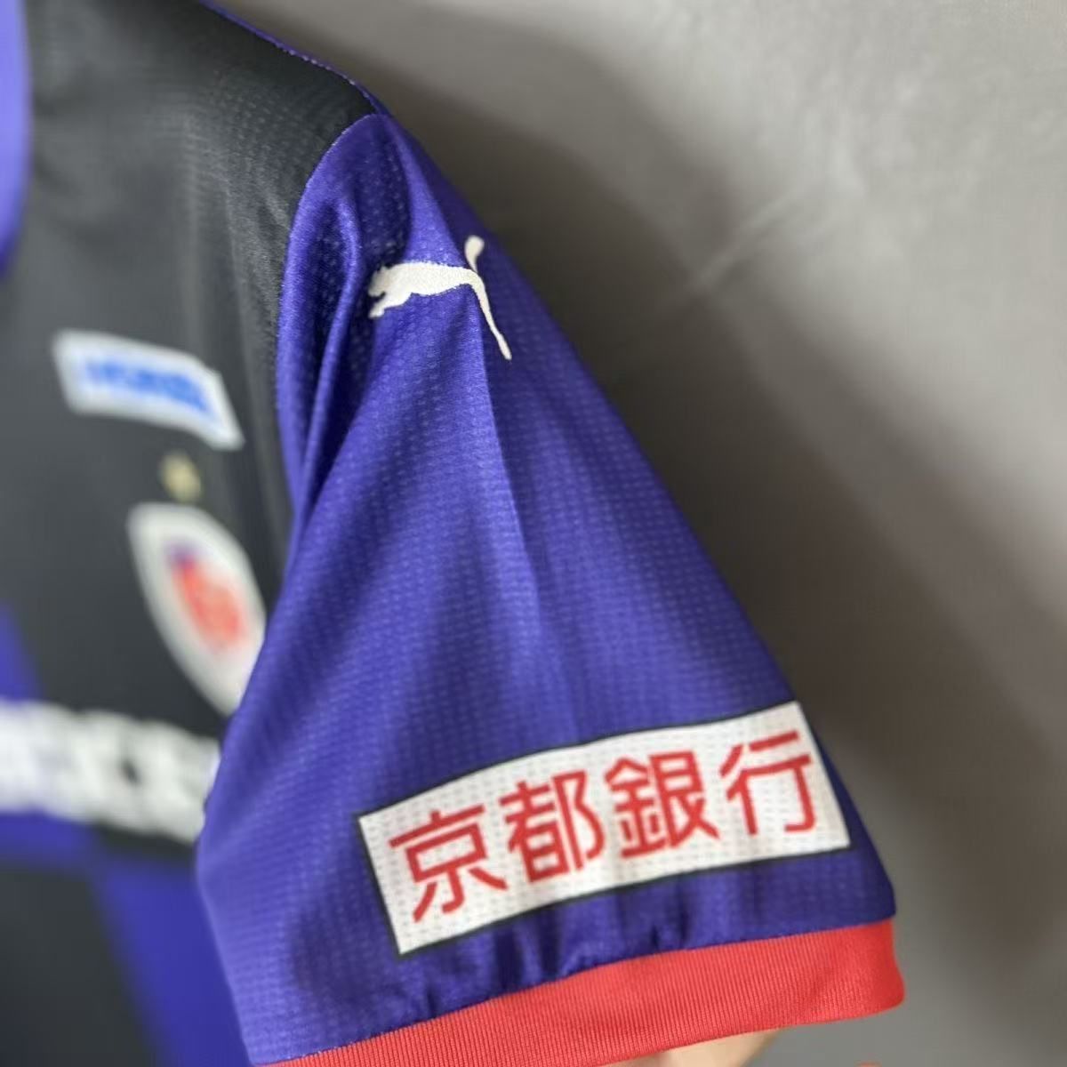 25/26 京都サンガユニフォーム ユニフォーム サッカー・フットサル