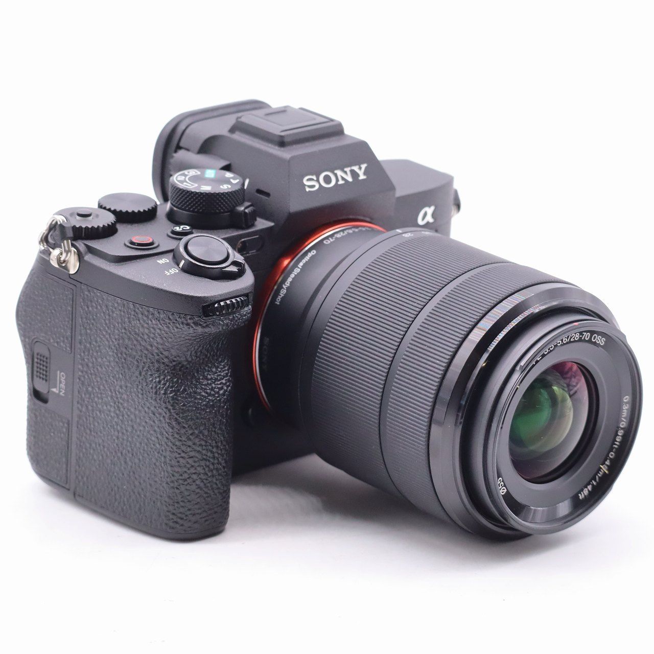 SONY α7IV ILCE-7M4K ズームレンズキット SEL2870付き フルサイズ 