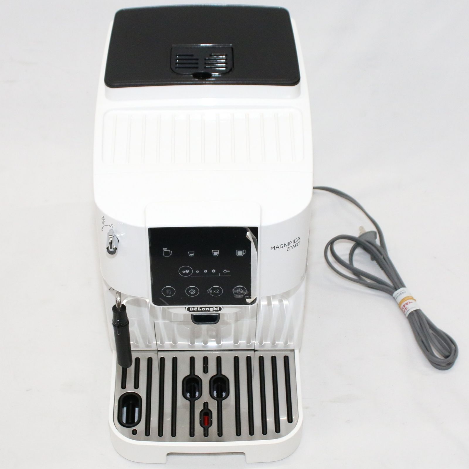 マグニフィカ スタート