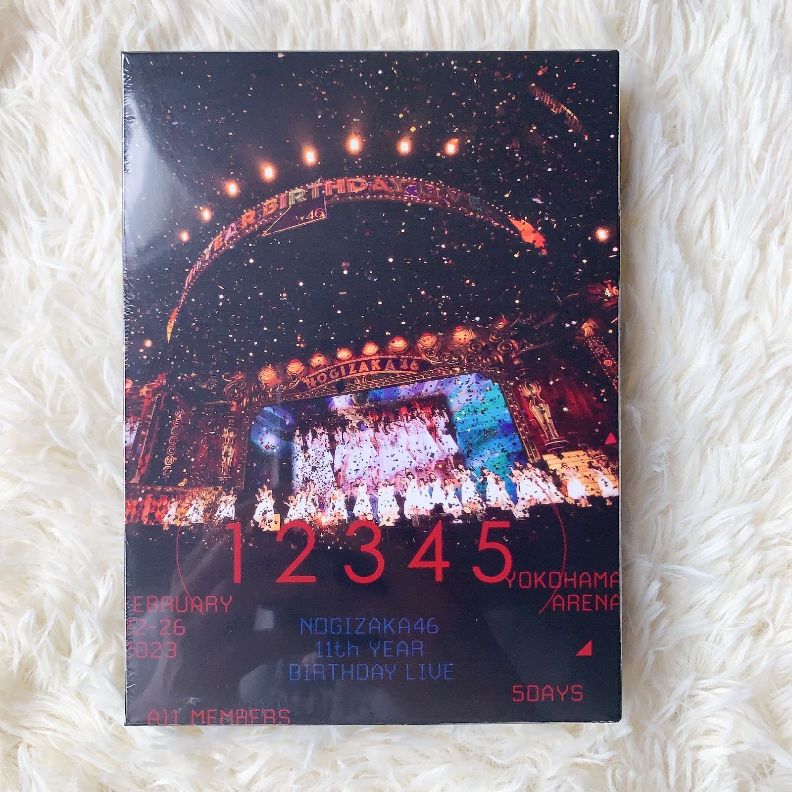 乃木坂46 11th YEAR BIRTHDAY LIVE Blu-ray