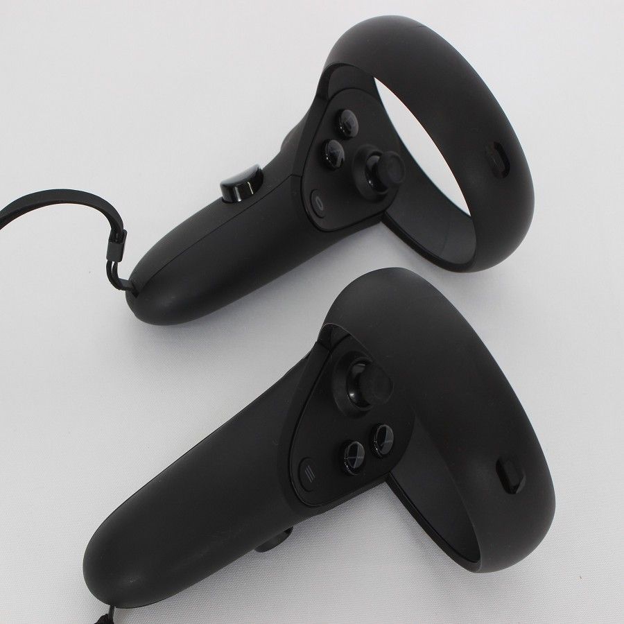 ヘッドセット オキュラスリフトS