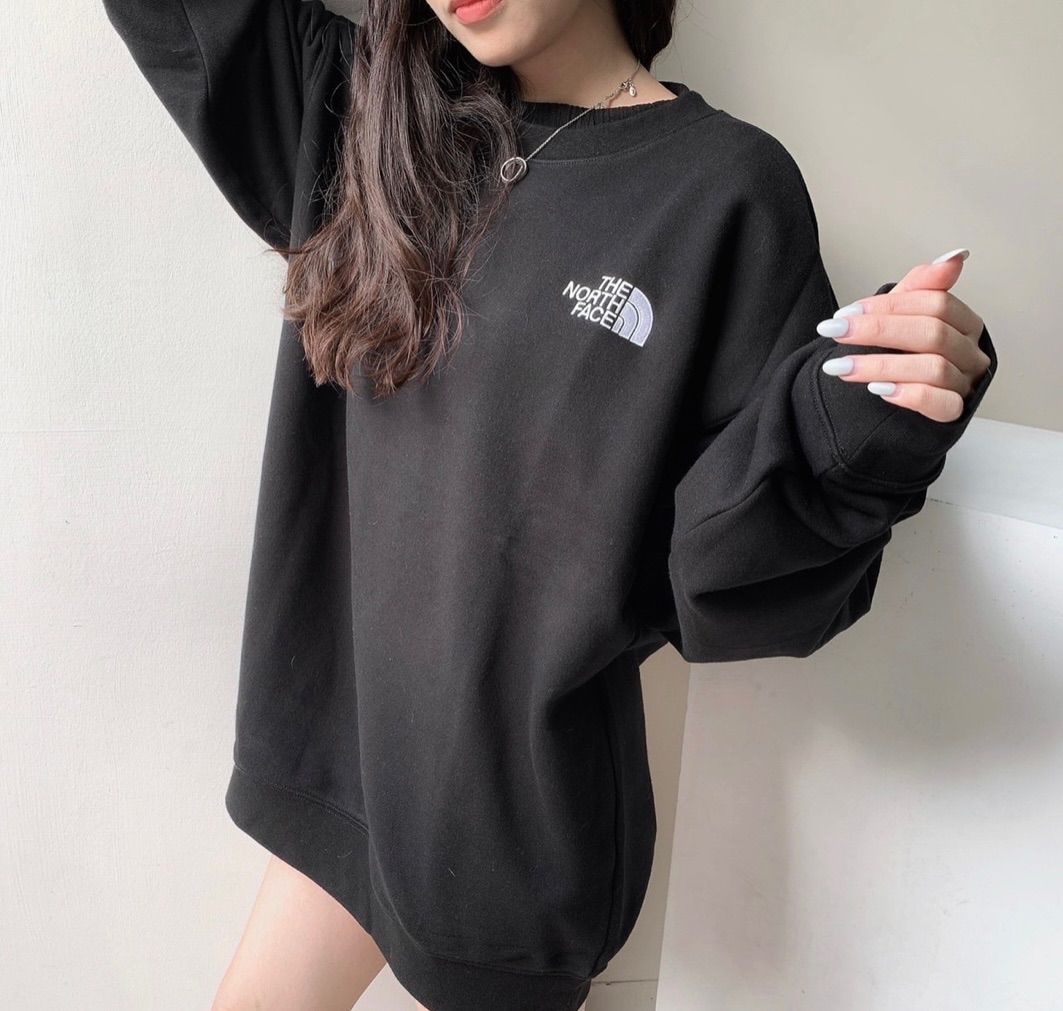 ノースフェイス『新品正規品タグ付き』海外限定LogoP.Cトレーナー 楽天市場】ノースフェイス トレーナー logoの通販