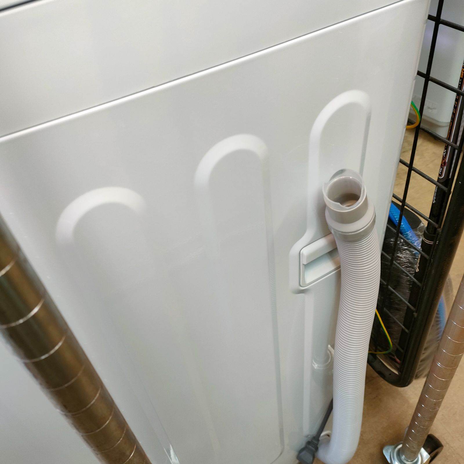 ◇Haier 洗濯機 5.5kg 2023年製 JW-U55B ?☆ジモティー割あり☆5.5kg 
