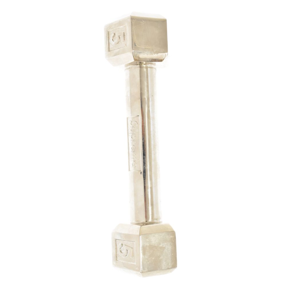 SUPREME (シュプリーム) 19AW Plated Dumbbell プレーテッド ダンベル