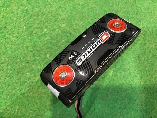 オデッセイ O WORKS 1W 33インチ パター PT スチール フレックスその他 メンズ 男性用 右利き 右用 Cランク ゴルフクラブ