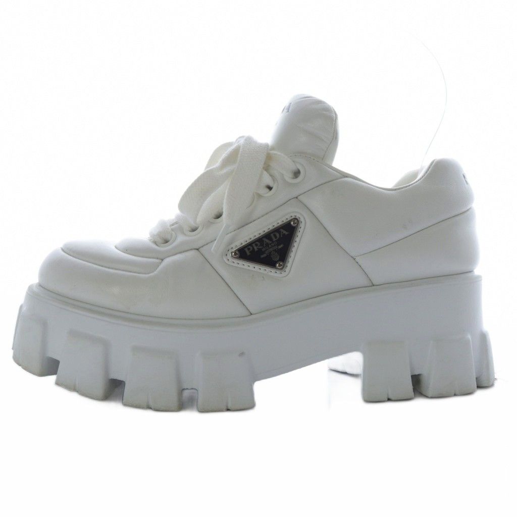 プラダ PRADA 119 モノリス パデッドナッパレザー プラダ PRADA 119 モノリス パデッドナッパレザー