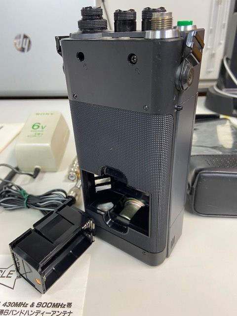 SONY ソニー ICF-PRO70 ＆ICOM IC-R1 全部ジャンク 送料無料 - メルカリ