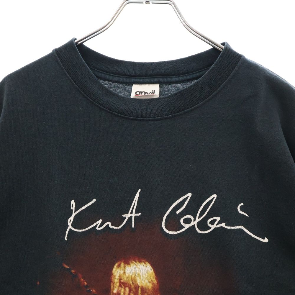VINTAGE (ヴィンテージ) 90s NIRVANA KURT COBAIN NIXON GUITAR