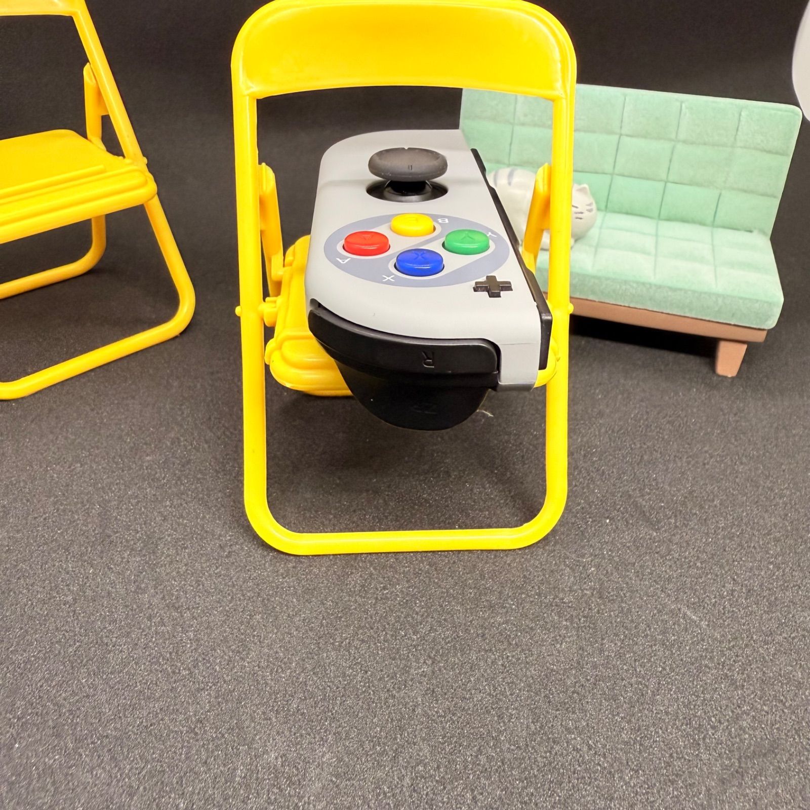  Nintendo Switch Joy-Conジョイコン カスタム品スーパーファミコン コントローラー 周辺機器