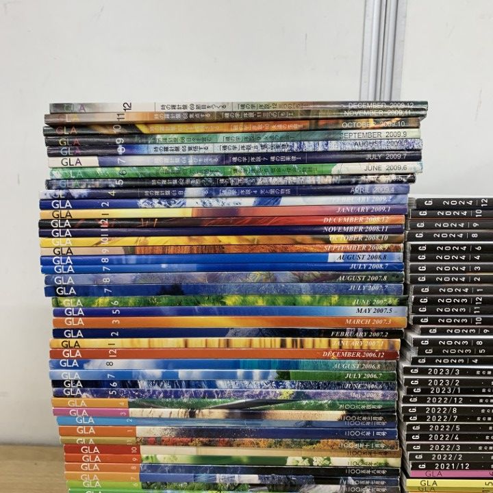 GLA月刊誌 1997年1月~7月 9月~12月 11冊セット 高橋佳子 GLA月刊誌 1997年1月~7月 9月~12月 11冊セット 高橋佳子 - メルカリ