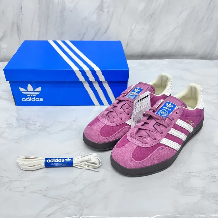 【新品】 adidas gazelle アディダス ガゼルIF1809 23.5 楽天市場】【公式】アディダス adidas 返品可 ライフスタイル GAZELLE