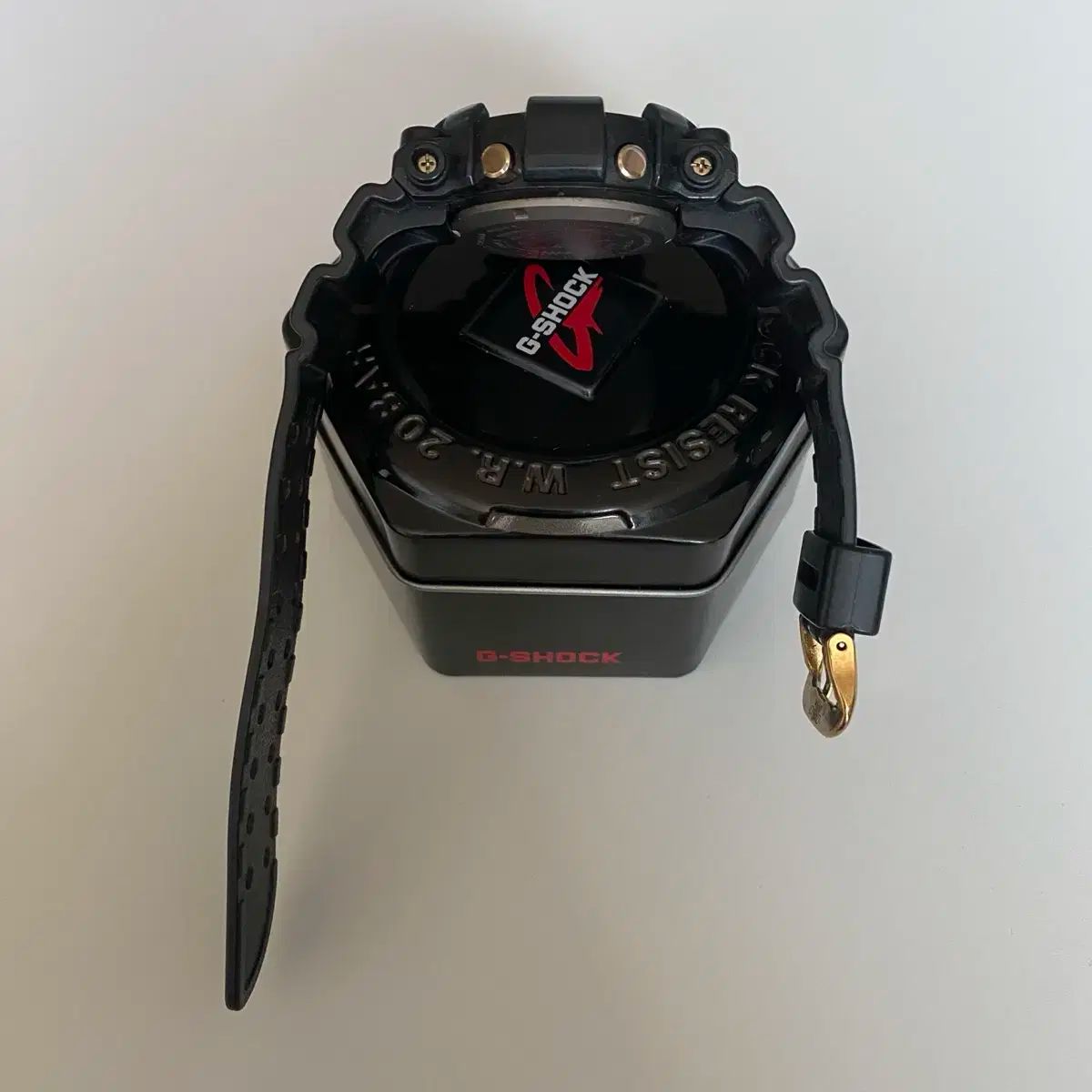 G-SHOCK　Gライド中古　フィルム付き 電池交換済み箱説明書付き G-SHOCK Gライド中古 フィルム付き 電池交換済み箱説明書付き G